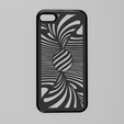 efex 3d 1 i8 .png Case Iphone 7/8 efect 3D