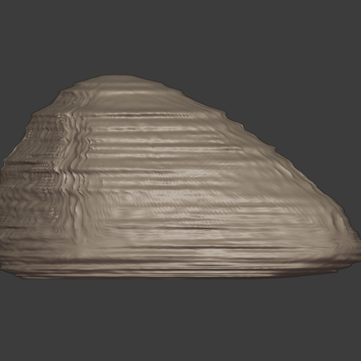 Sandstone-02.png Large Sandstone Rock (07)