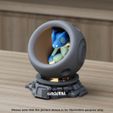 Frogadier-healing-machine-pods-from-pokemon-9.jpg Капсулы для лечебных машин Frogadier