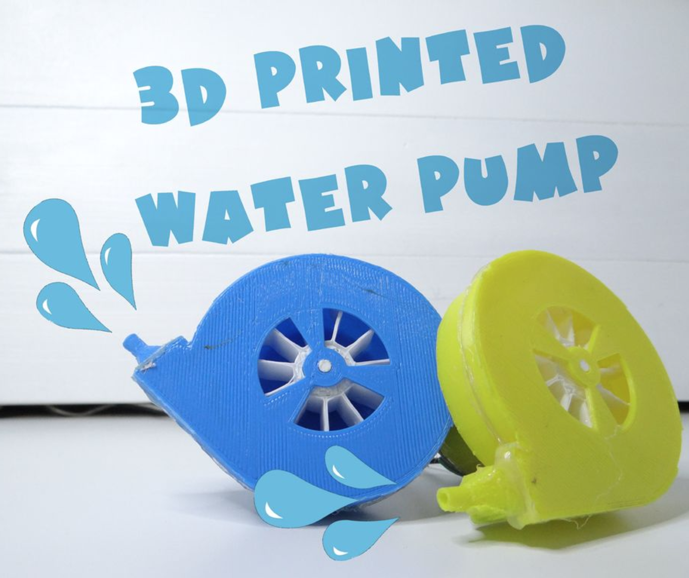 Capture d’écran 2017-08-17 à 19.03.56.png Download free STL file Water pump • 3D printer design, NikodemBartnik