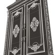 Wireframe-Carved-Door-Classic-01401-5.jpg Doors Collection 0201