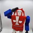 14.jpg Transformers G1 Gears Marvel Legends Scale (Non-Transforming)