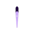 ruder oben.stl Type 214 submarine