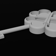 1.png Humpty Key - Shugo Chara 3D print model
