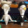 1.jpeg 3D-Datei Spamton G. Spamton - Deltarune kostenlos・Design zum 3D-Drucken zum herunterladen