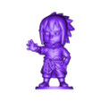 Sasuke_-_Naruto.stl Набор чиби-персонажей Наруто - коллекция 3D-печати