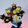 04.jpg SUPER ZEO MEGAZORD – CHOJU GATTAI OHBLOCKER / POWER RANGERS - OHRANGER (FULL COLOR - NO SUPPORTS)
