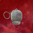 Back.png Skull Keychain