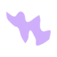 piece_58.stl Twinkle All the Way Star Puzzle