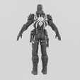Renders0014.png Venom Agent Spiderverse Textured Model
