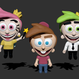 Untitled1.png Timmy turner and cosmo and wanda pack