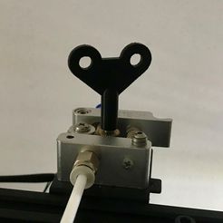 9e2b4e49e22c754d248d12345c9d1112_display_large.jpg Free STL file Wind Up Toy Key extruder indicator (nema17)・Template to download and 3D print