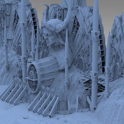 hoth-2.1350.png OBJ file Alien Prometheus temples 1・3D printing template to download, aramar