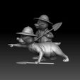 000.jpg Chip and Dale: Rescue Rangers.STL. 3Dprintable