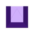 kaycap deadthly hallows.stl ключница deathly hallows