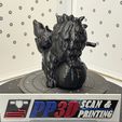 IMG_2427.jpg Asian Foo Dog (Scan .STLfile)