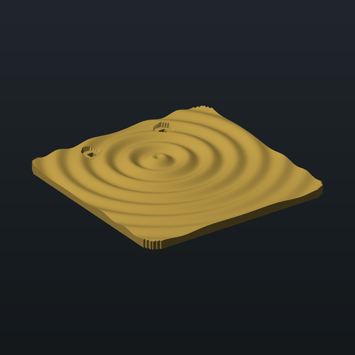 Ripple Wall Art Panel