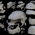 1split.png Pro Series Grenadier helmet 3d print file