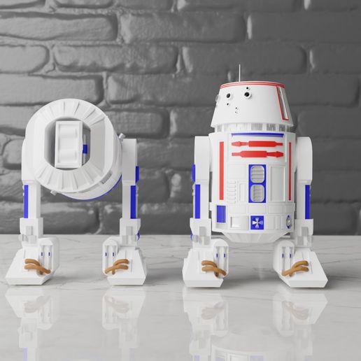 Bottom.jpg Deluxe Fully Articulated R2-D2 and R5-D4