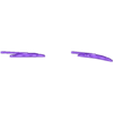 WIPERS.stl FREIGHTLINER CASCADIA EVO