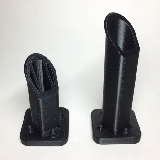 Makergear M2 Extended Spool Arm