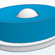plato2.png anti-stress dish for dog or cat
