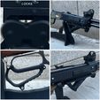 8A55AC70-F9C3-4201-AB27-B2136E07C68C.jpeg Winchester 94 MLOK / RED DOT Handguard / Tactical Loop