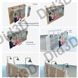 notice1.jpg BillBoard Lyon Estates 1-8Scale HQ 3D print