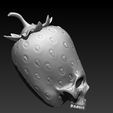 6.jpg Strawberry skull