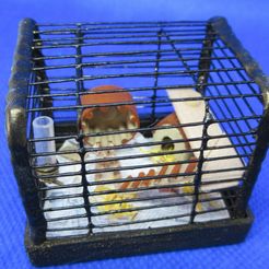 IMG_3817.JPG Archivo STL Juguetes de hámster 1/12・Modelo de impresora 3D para descargar