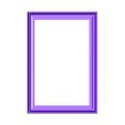 9x13frame.STL picture frame 9x13  /  10x18