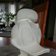 DDprinted.jpg Donald Duck bust