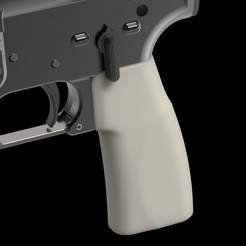 51da796a75de422e80db78b1c821252a.png 3D file VertiGrip Lite (AR-15)・Design to download and 3D print