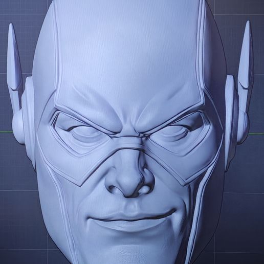 The Flash Head