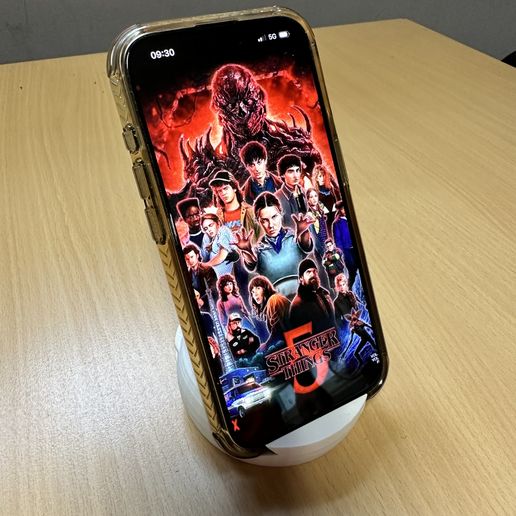 IMG_1120.jpeg SUPPORT TELEPHONE STRANGER THINGS