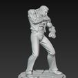 Robert-garcia-aa.jpg Robert Garcia , The King of Fighters / D&D Miniature