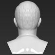 7.jpg Dean Winchester bust 3D printing ready stl obj formats