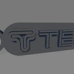 Tein.png Archivo STL Llavero Tein・Diseño imprimible en 3D para descargar