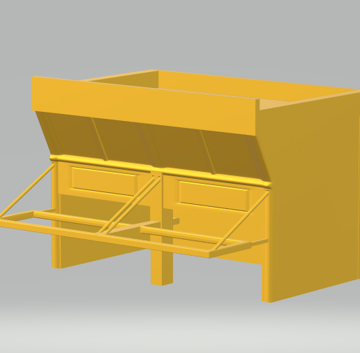🛑 pit stop box・ 3D File for 3D printing・Cults