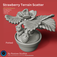 720X720-M2_Strawberry-2.png Strawberry Plant Terrain Scatter