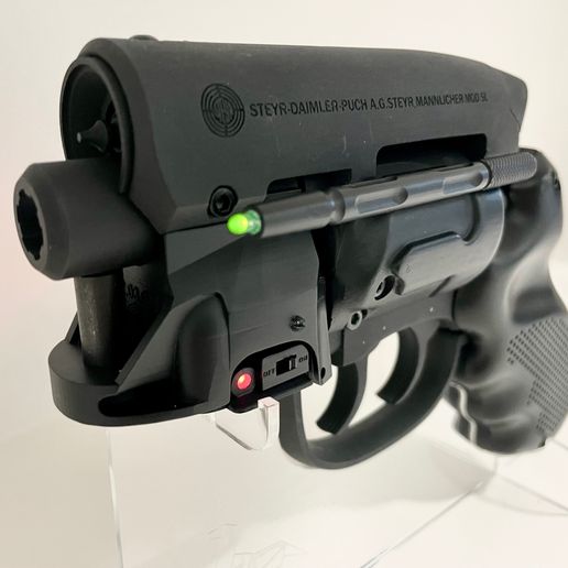 IMG_3486.jpg PKD-2019 BLADE RUNNER BLASTER SNUB NOSE VERSION