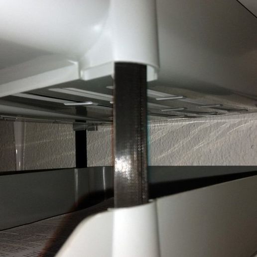 Free STL file Twinlock Desk Tray - Replacement Risers 🏢 ・3D printer ...