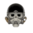Secret-service-helmet-v54.png Fallout 76 - Casque des services secrets utilisable
