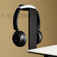 Headphone-Stand-for-Modular-Desk-Shelf1.png Headphone Stand for Modular Desk Shelf