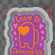Among-Us-Vent-1.png Among Us Vent Mold - Valentines