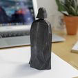lowpoly_starwars_darthvader4.jpg STL-Datei Low-Poly Spielzeug kostenlos・Modell zum 3D-Drucken zum herunterladen