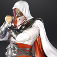 2021-11-18-18_46_04-EXScan-S.png Download STL file Assassin's Creed - Animus Collection - Ezio Figur • Design to 3D print, Gouza-Tech