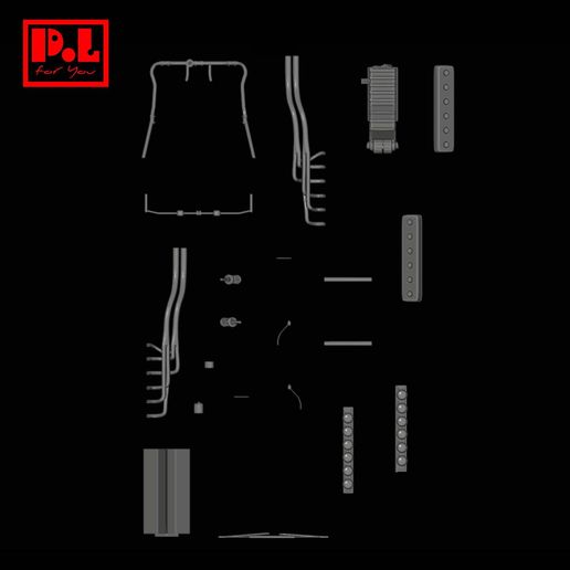 STL-engine-8.jpg Bausatz Ferrari V12-Motor - 3D-Druckmodell