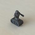 Robot_toy_3-2.JPG Free STL file Robot toy 3・Design to download and 3D print