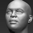 21.jpg Charles Barkley bust 3D printing ready stl obj formats